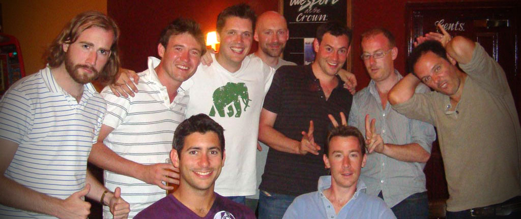 Team photo