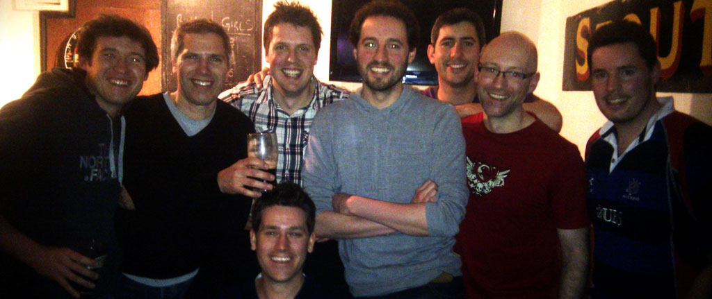 Team photo