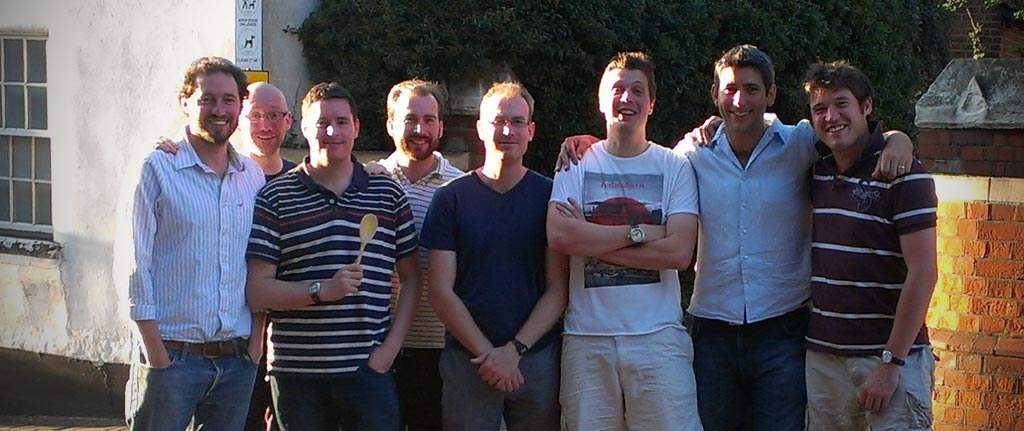 Team photo