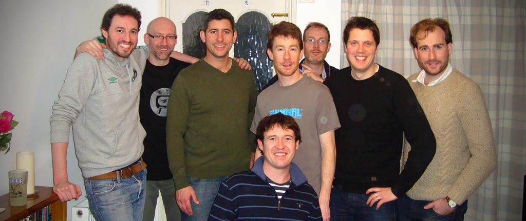 Team photo