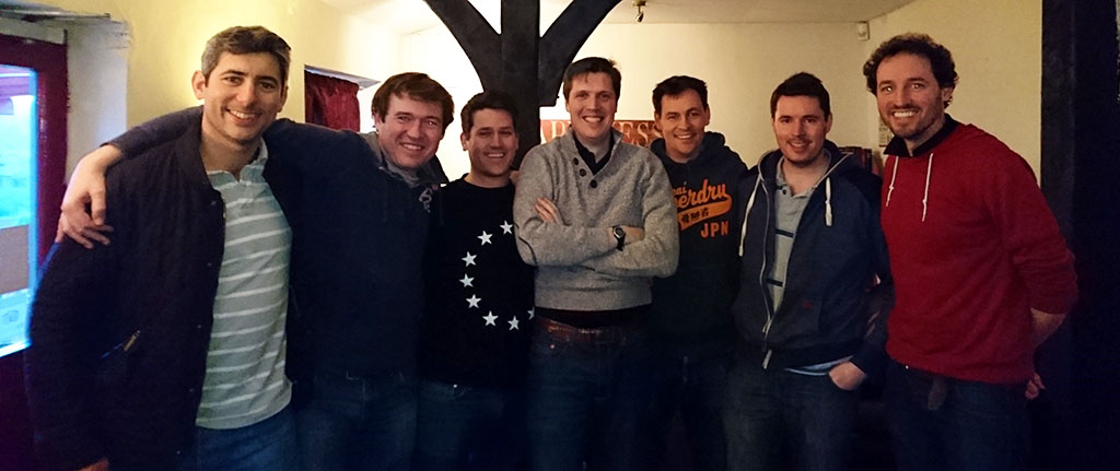 Team photo