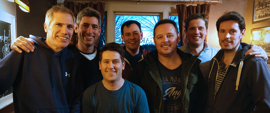 Team photo