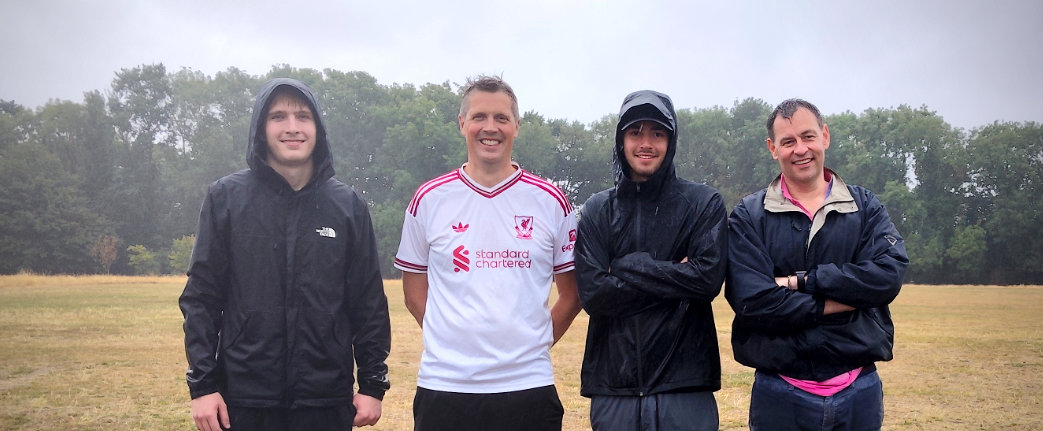 Team photo