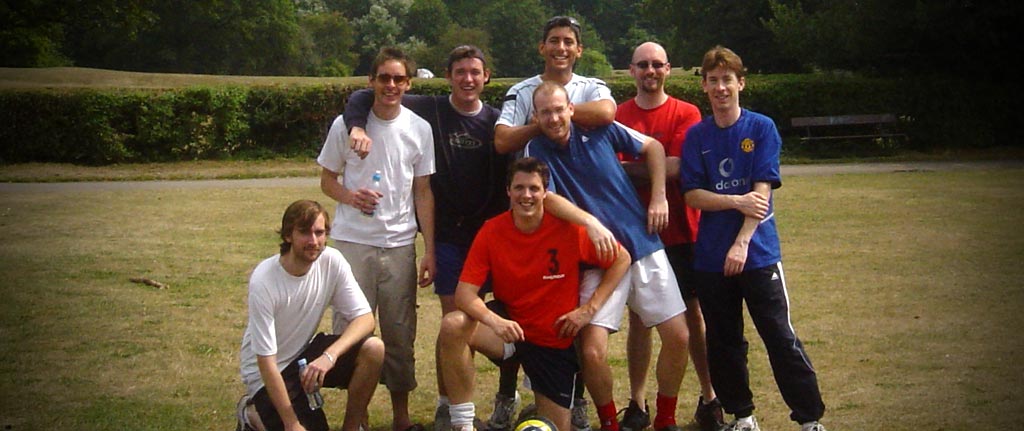 Team photo